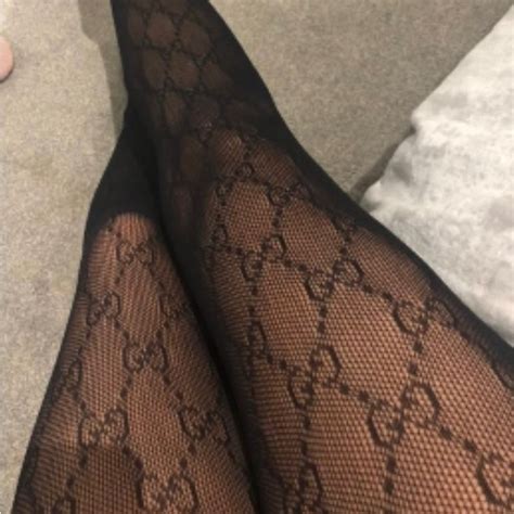 gucci girls tights|Gucci tights poshmark.